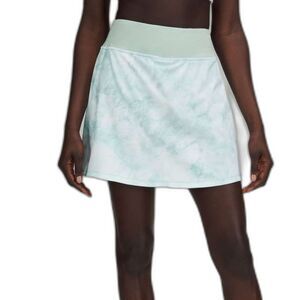 lululemon athletica Mint Tie-Dye Skirt